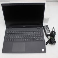 中古  DELL Latitude 3510(Intel Core i5 10210U 1.60GHz/16GB DDR4/SSD256GB/-/オンボード/15.6/1920x1080/GbE/Wi-Fi/WEBCAM/W11H/VBT) 197681 