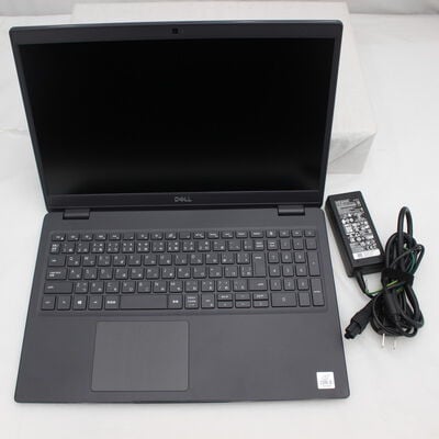 【通販センター】中古  DELL Latitude 3510(Intel Core i5 10210U 1.60GHz/16GB DDR4/SSD256GB/-/オンボード/15.6/1920x1080/GbE/Wi-Fi/WEBCAM/W11H/VBT) 197681 