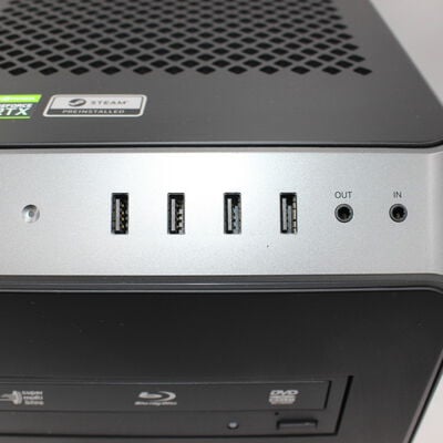 【通販センター】中古  THIRDWAVE GALLERIA SKM(Intel Core i5 11400/16GB DDR4 (PC4)/SSD1TB/BD-RE/NVIDIA GeForce RTX 3060 12GB/W11H64 MAR) 191872 