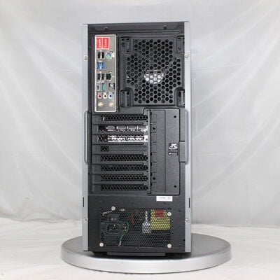 中古  THIRDWAVE GALLERIA SK Ver.2(Intel Core i7 14700KF/32GB/SSD2TB/BD-RE/NVIDIA GeForce RTX 4070 Ti 12GB/W11H64 MAR) 179422 