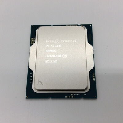 【浜松店】中古  INTEL Core i5 14400 (1700/2.5G/20M/C10/T16) 162953 
