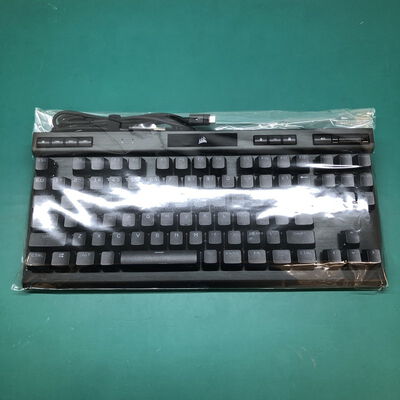 【津ラッツ店】中古  CORSAIR CH-911901A-JP (K70 RGB TKL OPX 有線) 178387 