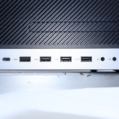 【通販センター】中古  HP EliteDesk 800 G5 SFF(Intel Core i7 9700 3.00GHz/16GB DDR4/SSD256GB/-/オンボード/GbE/W11P) 192823 