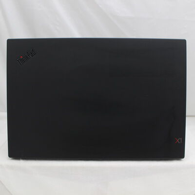 【通販センター】中古  Lenovo ThinkPad X1 Carbon 20KHCTO1WW(Intel Core i5 8250U/8GB/SSD512GB/なし/オンボード/14/1920x1080/Wi-Fi/W11H64 MAR) 185899 