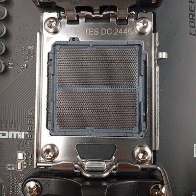 【大須店】中古  MSI B650M PROJECT ZERO (B650 AM5 mATX DDR5) 168303 