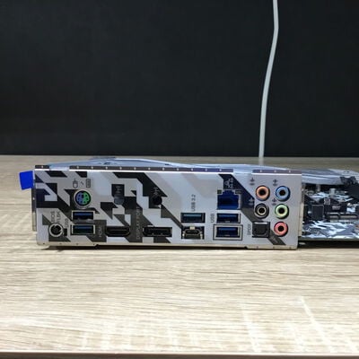 【松山環状枝松店】中古  ASRock Z690 Steel Legend (Z690 1700 ATX DDR4) 148230 
