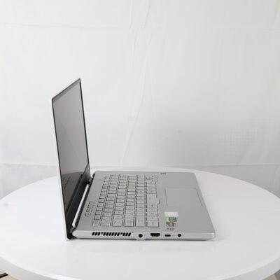 【通販センター】中古  ASUS ROG Zephyrus G14 GA401QM GA401QM-R9R3060WQA(AMD Ryzen 9 5900HS/32GB DDR4 (PC4)/SSD1TB/なし/NVIDIA GeForce RTX 3060 6GB Laptop GPU/14/2560x1440/Wi-Fi/W11H64 MAR) 192307【7/16大決算値下げ!】 