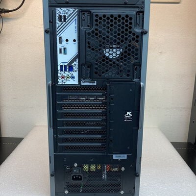 【京都店】中古  THIRDWAVE GALLERIA XA7C-R37T (Core i7 13700F/32GB/SSD2TB+HDD2TB/なし/RTX3070Ti 8GB/W11H) 3180006108 