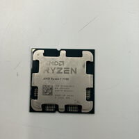 中古  AMD Ryzen 7 7700 (AM5/3.8GHz/40M/C8/T16/65W) 1460024624 