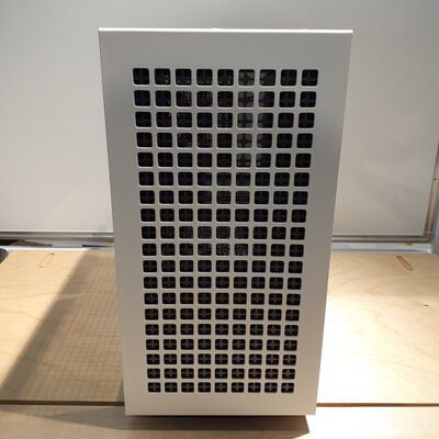 【鹿児島店】中古  DEEPCOOL CH370 WH(mATX ｶﾞﾗｽ WH) 4700000804 