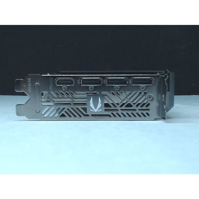 【前橋ｲﾝﾀｰｱｶﾏﾙ店】中古  ZOTAC GAMING GeForce RTX 5060 Ti 8GB Twin Edge OC ZT-B50610M-10B（RTX5060Ti 8GB） 3480039631 