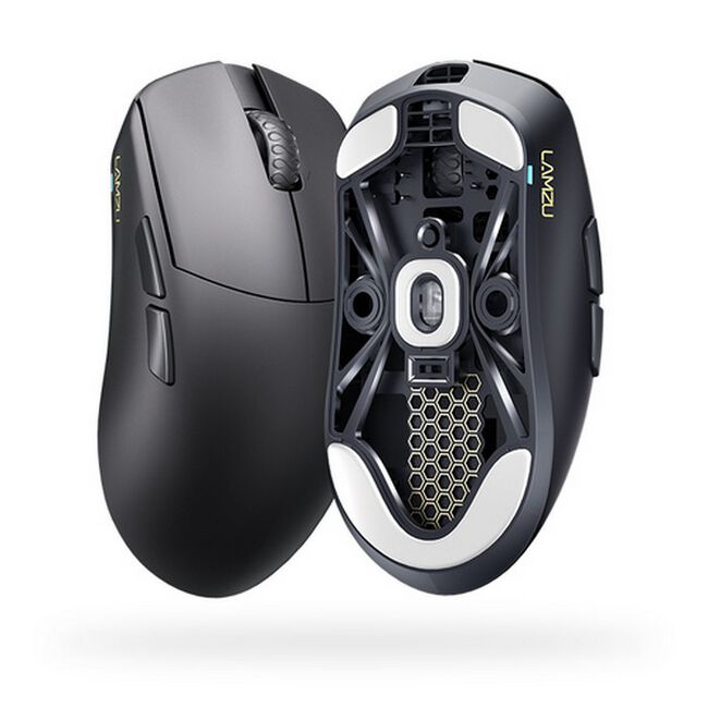 LAMZU Maya (4K Compatible) Charcoal Black (LAMZU-00006-CBLK 