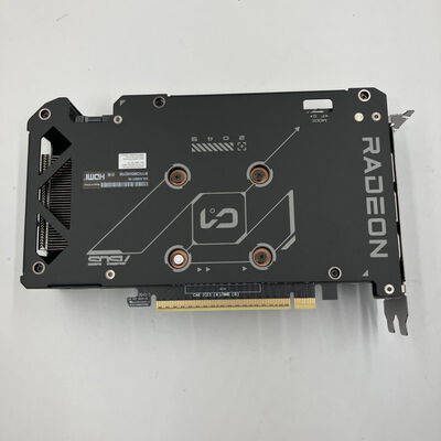 【なんば店】中古  ASUS DUAL-RX9060XT-16G (RX9060XT 16GB) 188999 