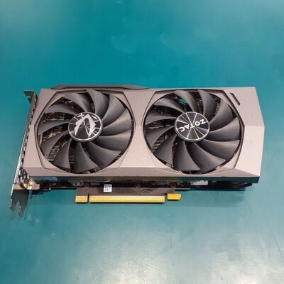 【鹿児島店】中古  各社 GeForce RTX3060Ti (8GB PCI-E) 144199 