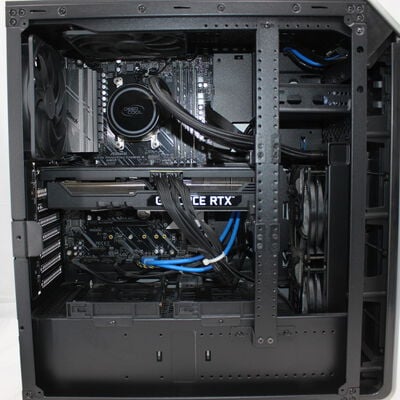 【通販センター】中古  THIRDWAVE GALLERIA SK(AMD Ryzen 7 5800X/16GB/SSD2TB/なし/NVIDIA GeForce RTX 3070 8GB/W11H64 MAR) 189198 