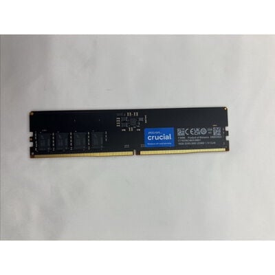 【仙台店】中古  CT16G56C46U5 [DDR5 PC5-44800 16GB] 3240009689 