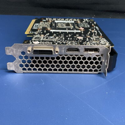 【前橋ｲﾝﾀｰｱｶﾏﾙ店】中古  Palit NE6166TS18J9-161F (GTX1660Ti 6GB STORMXOC) 139077 