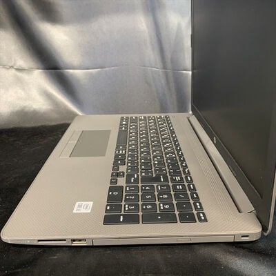 【横浜駅前店】中古  HP 250 G7 Notebook (Intel Core i5-1035G1/8GB/SSD256GB/DVDマルチ/CPU内蔵/W11P/有線LAN◯無線LAN◯) 3400009409 