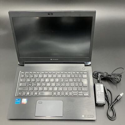 【大須店】中古  Dynabook SZ/LSB(i5-1135G7/8GB/SSD256GB/なし/オンボード/14.0/1920x1080/W10P) 3120021965 
