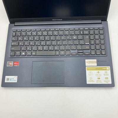 【なんば店】中古  ASUS Vivobook 15 M1502YA-R7165WSBUE5 (Ryzen 7 5825U/16GB/SSD512GB/WLAN/15.6FHD) 3280024061 