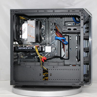 中古  THIRDWAVE GALLERIA SKM(Intel Core i5 13400F/32GB/SSD1TB/なし/NVIDIA GeForce RTX 4060 Ti 8GB/W11H64 MAR) 178268【5/15値下げ!】 