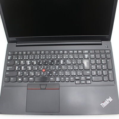 【通販センター】中古  Lenovo ThinkPad E15 Gen 1(Intel Core i5 10210U 1.60GHz/16GB DDR4/SSD512GB/-/オンボード/15.6/1920x1080/GbE/Wi-Fi/WEBCAM/W11H/VBT) 195531 
