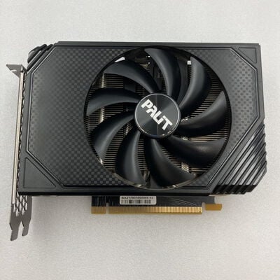 【新潟店】中古  Palit NE63060019K9-190AF (RTX3060 12GB) 144785 