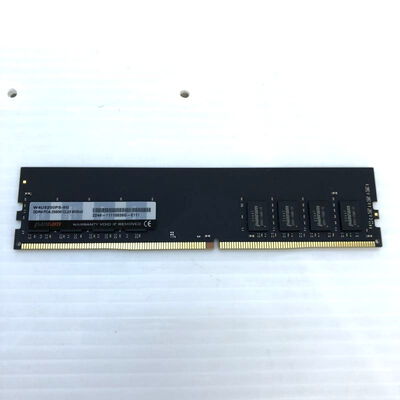 【徳島住吉店】中古  PC4-25600 8GB デスクトップ用(DDR4-3200) 140727 