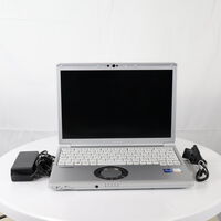 中古  Panasonic CF-SV1S14VS(Intel Core i7 1185G7 3.00GHz/32GB DDR4/SSD256GB/-/オンボード/12.1/1920x1200/GbE/Wi-Fi/WEBCAM/W11H/VBT) 200320 