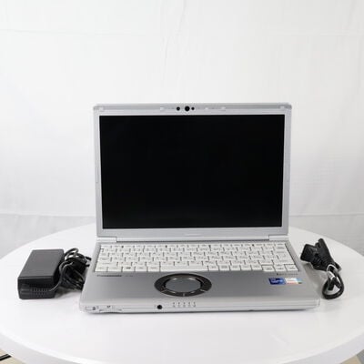 【通販センター】中古  Panasonic CF-SV1S14VS(Intel Core i7 1185G7 3.00GHz/32GB DDR4/SSD256GB/-/オンボード/12.1/1920x1200/GbE/Wi-Fi/WEBCAM/W11H/VBT) 200320 