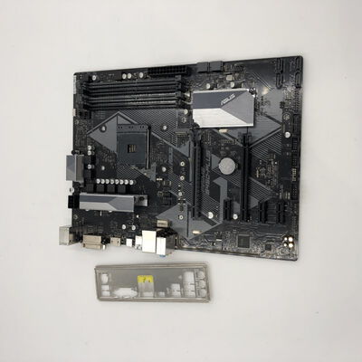 【福井日之出店】中古  ASUS PRIME B450-PLUS (B450 AM4 ATX DDR4) 137891 