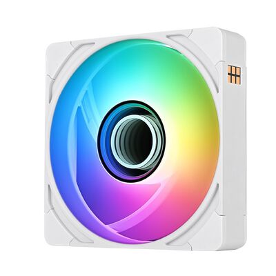 Thermaltake  CT140 EX INFINITY ARGB Sync White 3Pack CL-F244-PL14SW-A (140mm ARGB ホワイト 3個パック) 