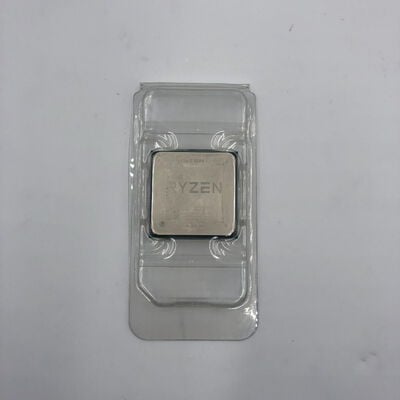 【福井日之出店】中古  AMD Ryzen 5 3500 (AM4/3.6/19M/C6/T6/65W) 142095 