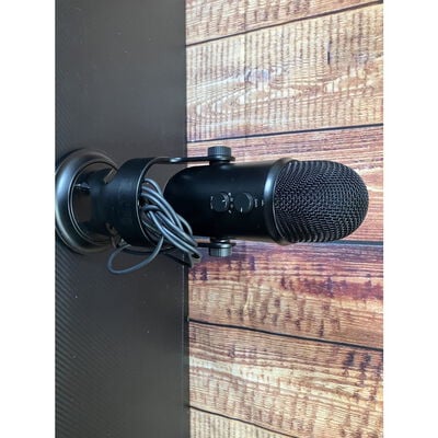 【富士青葉店】中古  ﾛｼﾞｸｰﾙ BM600X (Blue Microphones Yeti X USBﾏｲｸ) 179257 