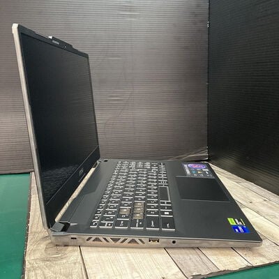 【広島店】中古  MSI Cyborg15 A13U(i7-13620H/16GB/SSD512GB/RTX3050 Laptop 4GB/W11H/ODDなし/GigabitLAN Wifi/15.6 1920x1080) 3320005459 