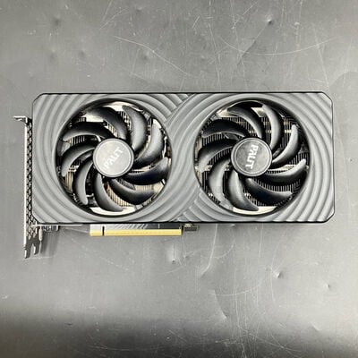 【大須店】中古  Palit NE75060019P1-GB2063D (RTX5060 8G Dual) 179553 
