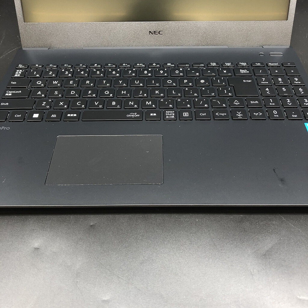中古パソコン2 中古 NEC VKL44/F (Core i3-1215U/8GB/SSD 256/Mt/-/WLAN/15.6HD