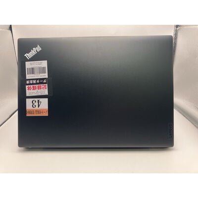 【仙台店】中古  Lenovo ThinkPad L13 Gen4 (Core i5-1335U/16GB/SSD 256GB/-/-/WLAN/13.3インチUWXGA/W11P/-) 3240010454 