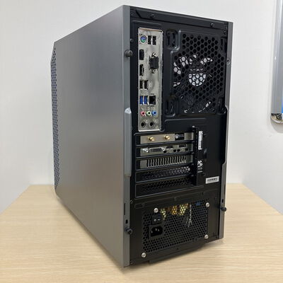 【熊本浜線店】中古  GALLERIA RM5R-G60S(Ryzen 5 3500/16GB/SSD500GB/HDD1TB/GTX1660 SUPER/W11H) 5370000471 