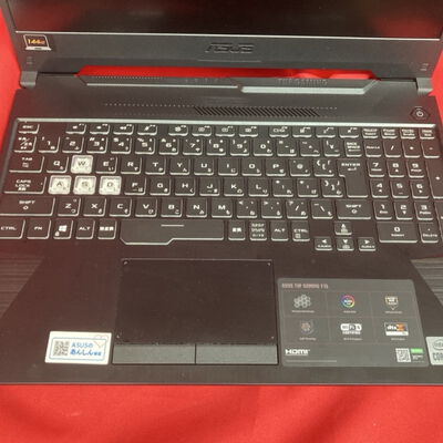 【千葉店】中古  ASUS TUF Gaming F15 FX506LH 3250006070 