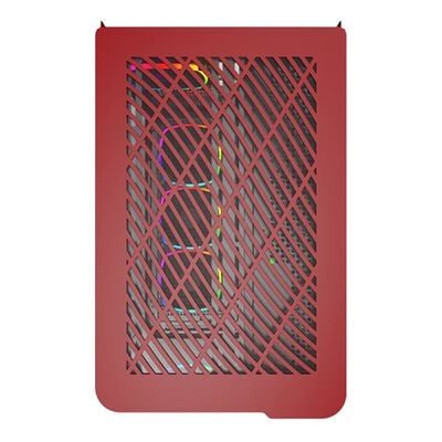 MONTECH  KING 95 PRO Red (ATX ガラス レッド) 