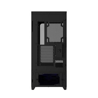 ASUS  PRIME AP304 TG BLACK (ATX ガラス ブラック) 