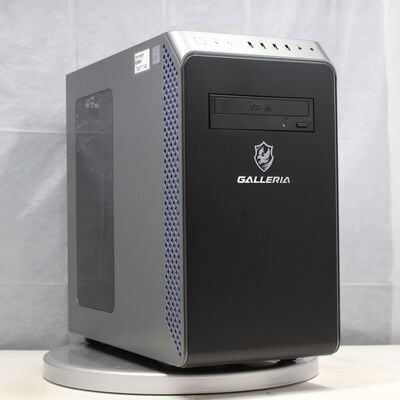 【通販センター】中古  THIRDWAVE GALLERIA SKM(AMD Ryzen 5 3600/32GB/SSD1TB/DVDマルチ/NVIDIA GeForce RTX 3060 12GB/W11H64 MAR) 181756 