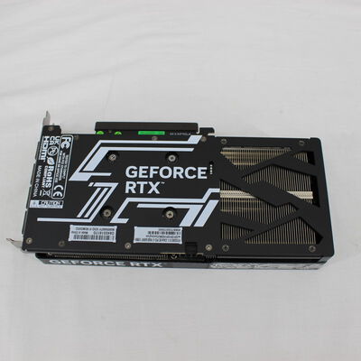 【通販センター】中古  玄人志向 GG-RTX5060Ti-E16GB/OC/DF (RTX5060Ti 16G) 178243 