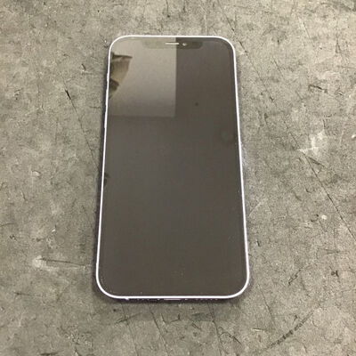 【静岡東瀬名店】中古  【SoftBank】Apple iPhone12 6.1インチ 64GB (パープル)  MJNH3J/A 147150 