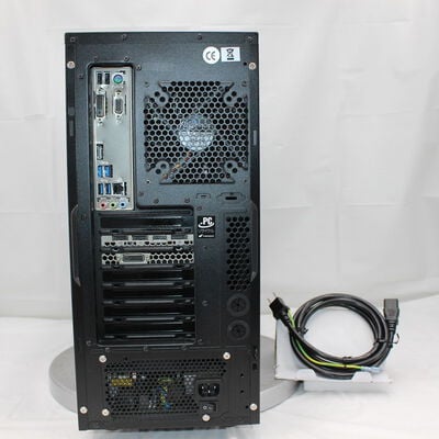 【通販センター】中古  THIRDWAVE GALLERIA KT(Intel Core i7 9700K/16GB DDR4 (PC4)/SSD500GB/BD-RE/NVIDIA GeForce RTX 2070 8GB/W11H64 MAR) 192528 