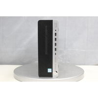 中古  HP ProDesk 600 G3 SFF (Intel Core i3-7100/8GB/SSD 256GB/DVDマルチ/オンボード/W10H64 MAR) 164375【4/18値下げ！】 
