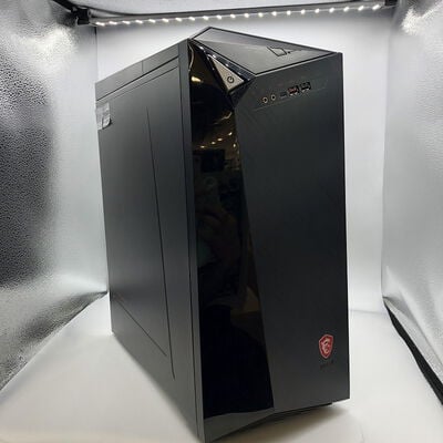 【宇都宮鶴田店】中古  MSI Infinite(i5 8400/32GB/SSD128GB/HDD2TB/GTX1050Ti/W11H) 5280001713 