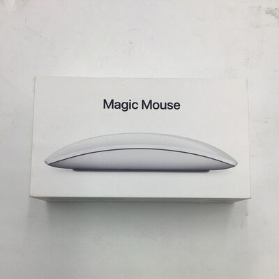 【白山FM松任店】中古  Apple Magic Mouse 4950002475 