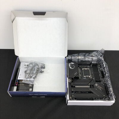 【長野稲里店】中古  MSI MPG Z790 CARBON WIFI (Z790 1700 ATX DDR5) 152762 